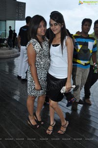 Aqua Pool Party Hyderabad