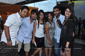 Aqua Pool Party Hyderabad