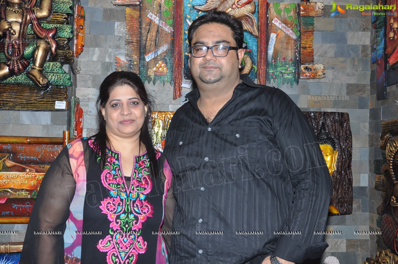 Nikitha Narayan at Art Guru Launch, Hyderabad