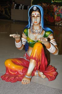 Nikitha Narayan Art Guru