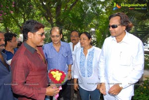 Rushil Movies Bakara Muhurat