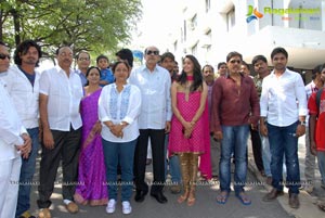 Rushil Movies Bakara Muhurat