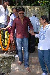 Rushil Movies Bakara Muhurat