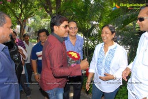 Rushil Movies Bakara Muhurat