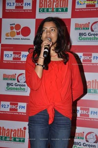 Big FM Green Ganesha Launch