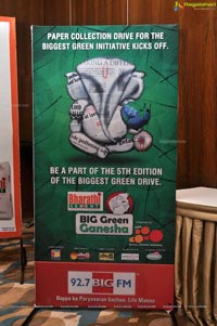 Big FM Green Ganesha Launch