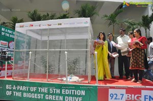 Big FM Green Ganesha Launch