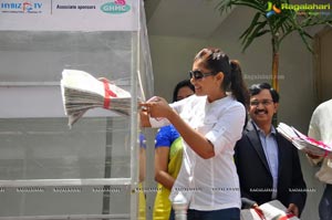 Big FM Green Ganesha Launch