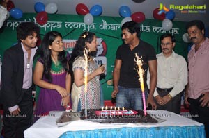 Hero Sunil Big FM Green Ganesha Puja