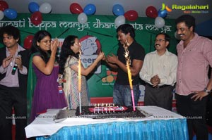 Hero Sunil Big FM Green Ganesha Puja