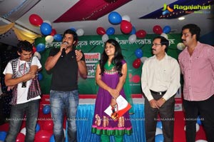 Hero Sunil Big FM Green Ganesha Puja