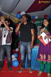 Hero Sunil Big FM Green Ganesha Puja