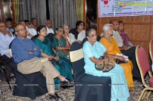 Andhra Pradesh Chapter Cardiology Society of India VVS Lakshman