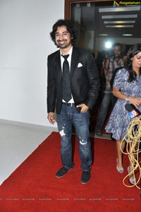 Celebrities at I am She 2012 Grand Final