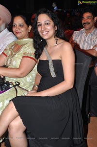 Celebrities at I am She 2012 Grand Final