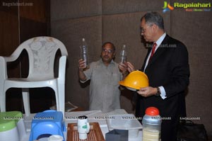 Cereplast India Bioplastics Launch