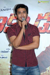 Chanakyudu Audio Release Function