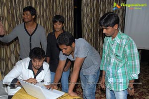 Chanakyudu Audio Release Function