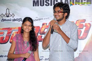 Chanakyudu Audio Release Function