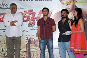 Chanakyudu Audio Release Function