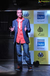 Comedy Show Park Festival 2012