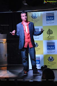 Comedy Show Park Festival 2012