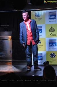 Comedy Show Park Festival 2012