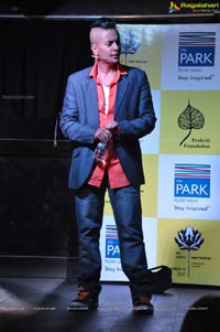 Comedy Show Park Festival 2012