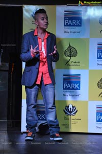 Comedy Show Park Festival 2012