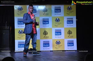 Comedy Show Park Festival 2012