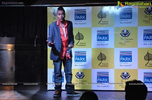 Comedy Show Park Festival 2012