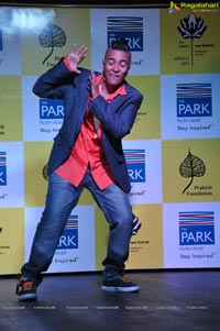 Comedy Show Park Festival 2012