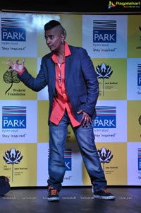 Comedy Show Park Festival 2012