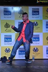 Comedy Show Park Festival 2012