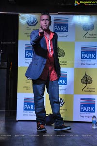 Comedy Show Park Festival 2012