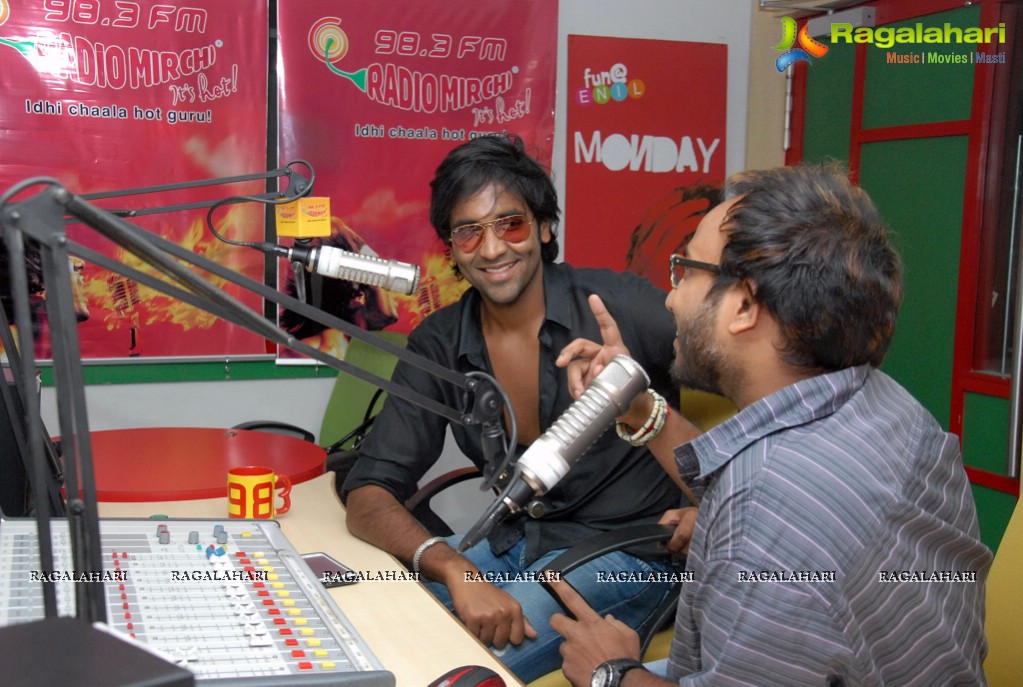 Denikaina Ready Music Premier at Hyderabad Radio Mirchi