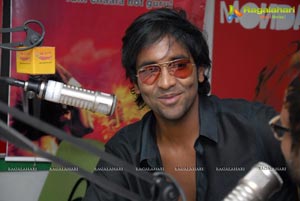 Denikaina Ready Music Premiere Radio Mirchi