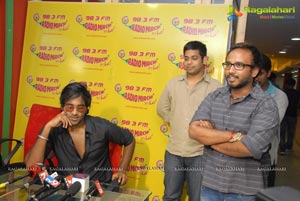 Denikaina Ready Music Premiere Radio Mirchi