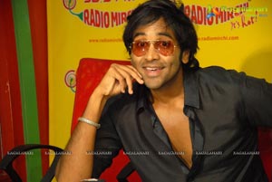 Denikaina Ready Music Premiere Radio Mirchi