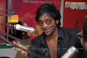 Denikaina Ready Music Premiere Radio Mirchi