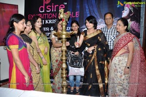 Desire Exhibition September 2012 Launch