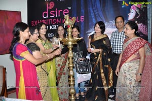 Desire Exhibition September 2012 Launch