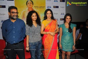 English Vinglish Press Meet PVR Cinemas