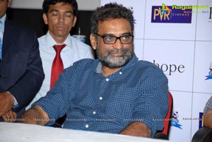 English Vinglish Press Meet PVR Cinemas