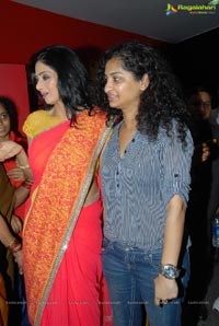 English Vinglish Press Meet PVR Cinemas