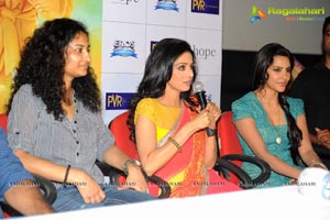 English Vinglish Press Meet PVR Cinemas