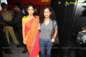 English Vinglish Press Meet PVR Cinemas