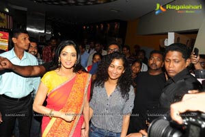 English Vinglish Press Meet PVR Cinemas