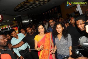 English Vinglish Press Meet PVR Cinemas