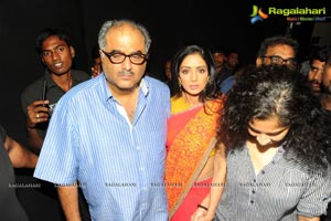 English Vinglish Press Meet PVR Cinemas